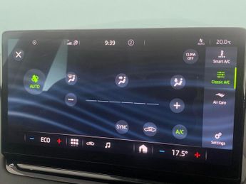 Skoda Enyaq iV 62kWh 60 (DC120kW) (179 ps) - SMARTLINK - NAV - LEATHER