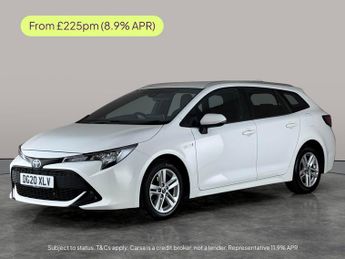 Toyota Corolla 1.8 VVT-h Icon Touring Sports CVT (122 ps) - LANE DEPARTURE ALER