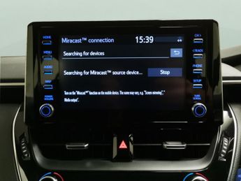 Toyota Corolla 1.8 VVT-h Icon Touring Sports CVT (122 ps) - LANE DEPARTURE ALER