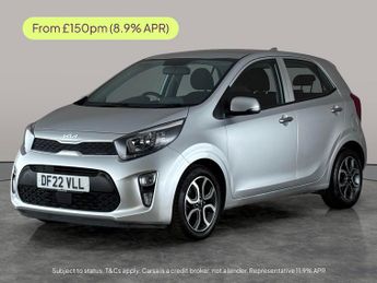 Kia Picanto 1.0 DPi 3 AMT (66 bhp) - DIGITAL CLIMATE CONTROL - AIR CON - PAR
