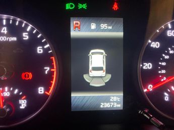 Kia Picanto 1.0 DPi 3 AMT (66 bhp) - DIGITAL CLIMATE CONTROL - AIR CON - PAR