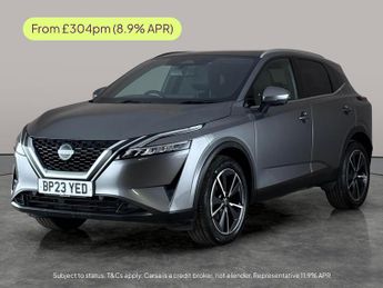 Nissan Qashqai 1.3 DIG-T MHEV Tekna XTRON (158 ps) - CARPLAY - 360 CAM - LED