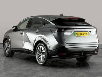 Nissan Ariya 63kWh Advance 7.4kW Charger (217 ps) - LED - NAV - COMFORT PACK