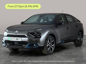 Citroen e-C4 50kWh Sense Plus (136 ps) - CRUISE - CLIMATE CONTROL - PARK SENS