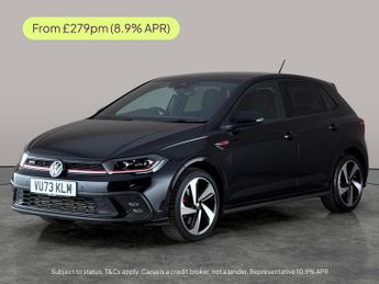 Volkswagen Polo 2.0 TSI GTI DSG (207 ps) - BLUETOOTH - ADAPTIVE CHASSIS CONTROL 
