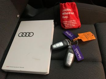 Audi Q4 E-tron 35 Sport Sportback 55kWh (170 ps) NAV - LED LIGHTS - LANE DEPART