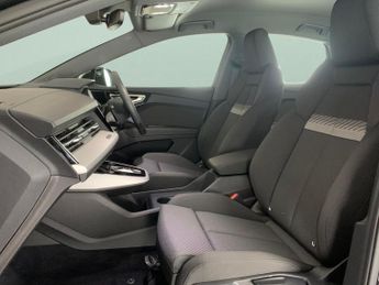 Audi Q4 E-tron 35 Sport Sportback 55kWh (170 ps) NAV - LED LIGHTS - LANE DEPART