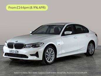 BMW 3 Series 2.0 330e 12kWh SE Pro Plug-in xDrive (292 ps) - ACOUSTIC GLAZING