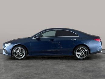 Mercedes-Benz CLA 1.3 CLA250e 15.6kWh AMG Line (Premium Plus) Coupe Plug-in 8G-DCT