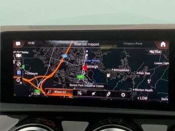 Mercedes-Benz CLA 1.3 CLA250e 15.6kWh AMG Line (Premium Plus) Coupe Plug-in 8G-DCT