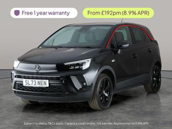 Vauxhall Crossland 1.2 Turbo GS (110 ps) - BLUETOOTH - CRUISE - CLIMATE CONTROL