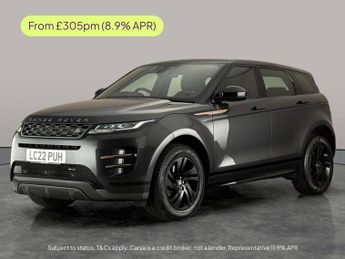 Land Rover Range Rover Evoque 2.0 D200 MHEV R-Dynamic S 4WD (204 ps) - LANE DEPARTURE  - BLUET