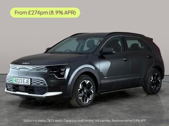 Kia Niro 64.8kWh 2 (201 bhp) - BLUETOOTH - CRUISE - PADDLE SHIFT
