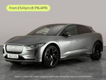 Jaguar I-PACE 400 90kWh Sport 4WD (400 ps) - CARPLAY - KEYLESS ENTRY - LED