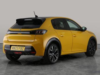 Peugeot 208 1.2 PureTech GT EAT (130 ps) - NAV - BLUETOOTH - CRUISE