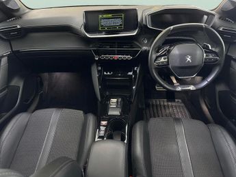 Peugeot 208 1.2 PureTech GT EAT (130 ps) - NAV - BLUETOOTH - CRUISE