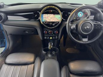 Mini Electric Hatch Cooper SE 32.6kWh Level 3 (184 ps) - 17IN ALLOYS - PAN ROOF - NA