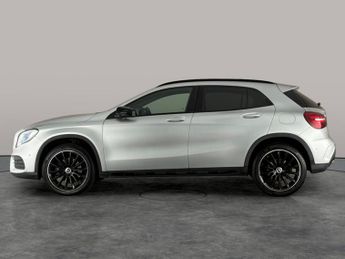 Mercedes-Benz GLA 2.0 GLA250 AMG Line (Premium) 7G-DCT 4MATIC (211 ps) - COMFORT P
