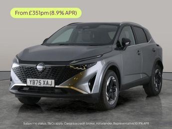 Nissan Qashqai 1.3 DiG-T MH 158 N-Connecta [Glass Rf] Xtronic - ACTIVE LANE ASS