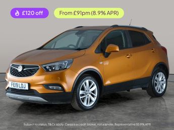 Vauxhall Mokka X 1.4i Turbo ecoTEC Active (140 ps) - CLIMATE CONTROL - DAB - AUX