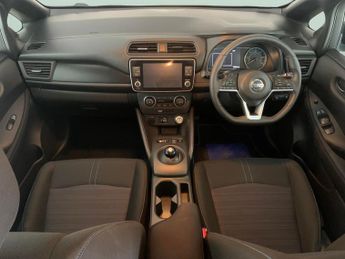 Nissan Leaf 40kWh Acenta (150 ps) - BLIND SPOT ASSIST - LANE DEPARTURE  - BL