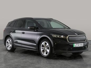 Skoda Enyaq iV 62kWh 60 (DC120kW) (179 ps) - SMARTLINK - NAV - LEATHER