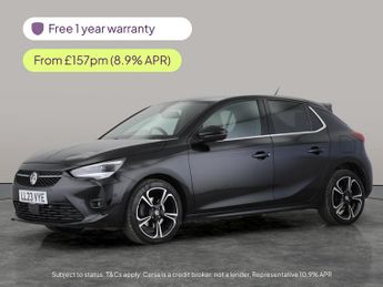 Vauxhall Corsa 1.2 Turbo Ultimate (130 ps) - REVERSE CAM - NAV - HEATED SEATS
