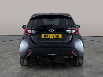 Toyota Yaris 1.5 VVT-h Design E-CVT (116 ps) - BLUETOOTH - AIR CON - DAB