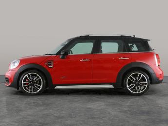 Mini Countryman 2.0 John Cooper Works ALL4 (231 ps) - MINI ACTIVITY PACK - 19IN 