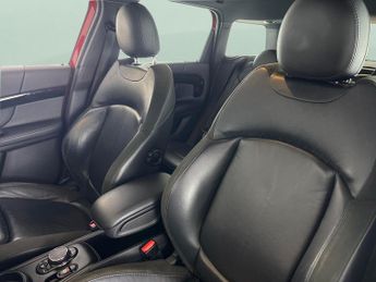 Mini Countryman 2.0 John Cooper Works ALL4 (231 ps) - MINI ACTIVITY PACK - 19IN 