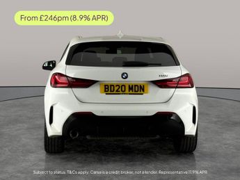 BMW 118 1.5 118i M Sport DCT (140 ps) - LED - HEATED LEATHER - PERFORMAN