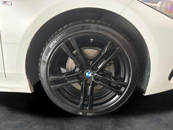 BMW 1 Series 1.5 118i M Sport DCT (140 ps) - LED - HEATED LEATHER - PERFORMAN