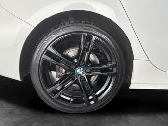 BMW 1 Series 1.5 118i M Sport DCT (140 ps) - LED - HEATED LEATHER - PERFORMAN
