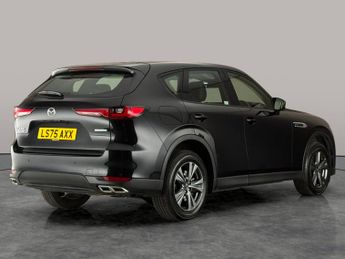 Mazda CX-60 2.5 e-SKYACTIV 17.8kWh Exclusive-Line Plug-in 4WD (327 ps) - LED