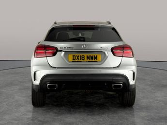 Mercedes-Benz GLA 2.0 GLA250 AMG Line (Premium) 7G-DCT 4MATIC (211 ps) - COMFORT P