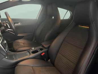 Mercedes-Benz GLA 2.0 GLA250 AMG Line (Premium) 7G-DCT 4MATIC (211 ps) - COMFORT P