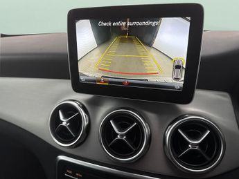 Mercedes-Benz GLA 2.0 GLA250 AMG Line (Premium) 7G-DCT 4MATIC (211 ps) - COMFORT P
