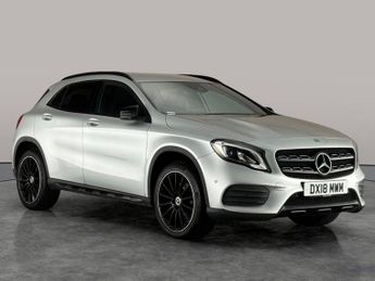 Mercedes-Benz GLA 2.0 GLA250 AMG Line (Premium) 7G-DCT 4MATIC (211 ps) - COMFORT P