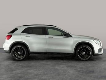 Mercedes-Benz GLA 2.0 GLA250 AMG Line (Premium) 7G-DCT 4MATIC (211 ps) - COMFORT P
