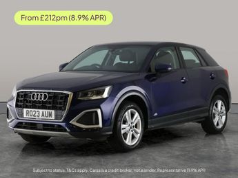 Audi Q2 1.5 TFSI CoD 35 Sport (150 ps) - LED - REVERSE CAM - SAT NAV