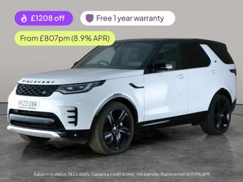 Land Rover Discovery 3.0 D300 MHEV R-Dynamic HSE 4WD (300 ps) - SURROUND VIEW