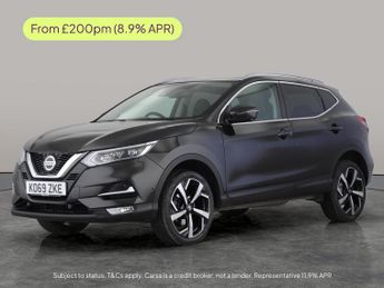 Nissan Qashqai 1.3 DIG-T Tekna (140 ps) - REVERSE CAM - NAV - LANE DEPARTURE