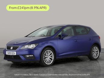 SEAT Leon 1.6 TDI SE Dynamic (115 ps) - PRIVACY GLASS - USB AUDIO