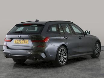 BMW 3 Series 2.0 330e 12kWh M Sport Touring Plug-in (292 ps) - REV CAM - PARK