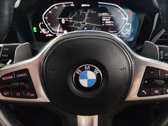 BMW 3 Series 2.0 330e 12kWh M Sport Touring Plug-in (292 ps) - REV CAM - PARK