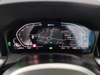 BMW 3 Series 2.0 330e 12kWh M Sport Touring Plug-in (292 ps) - REV CAM - PARK