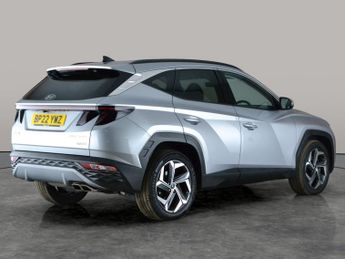 Hyundai Tucson 1.6 h T-GDi Premium (230 ps) - NAV - HEATED STEERING - BLIND SPO