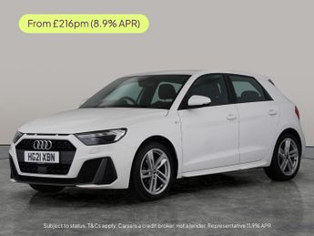 Audi A1 1.0 TFSI 25 S line Sportback (95 ps) - CRUISE - AIR CON - DAB