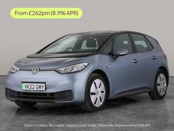 Volkswagen ID.3 Pro Performance 58kWh Life (204 ps) - ASSISTANCE PACK - BLUETOOT