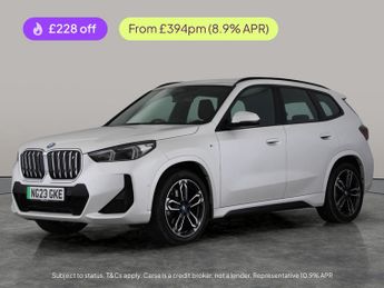 BMW iX1 30 66.5kWh M Sport xDrive (11kW Charger) (313 ps) - NAV - ALCANT